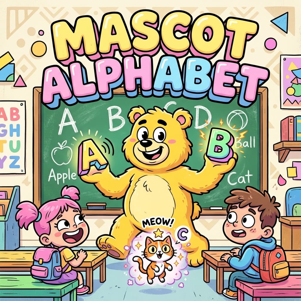 Alphabet Sounds: Phonics Learning Adventure