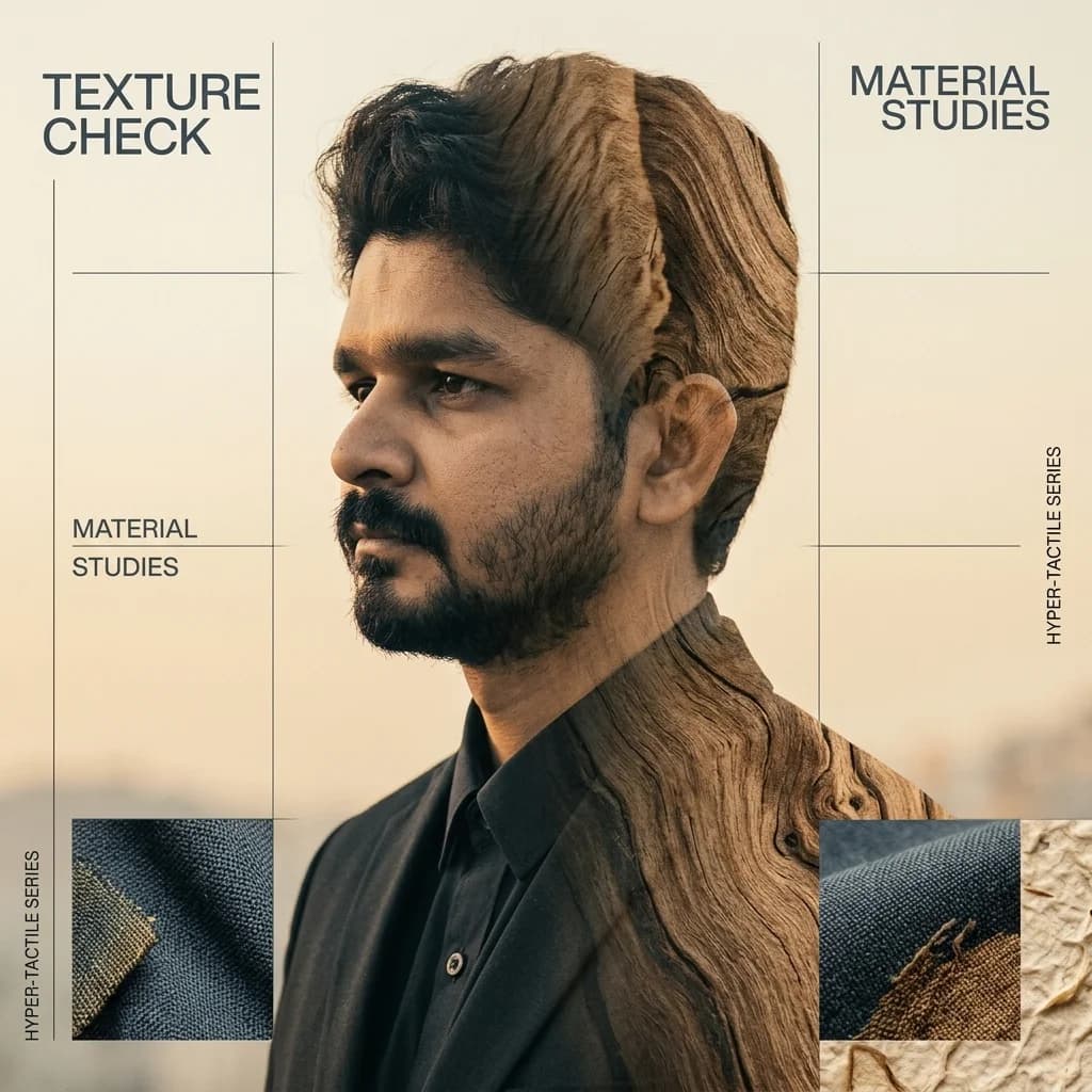 How to Create a Prompt Texture Check Hyper-Tactile Style Image: A Step-by-Step 2026 Design Guide
