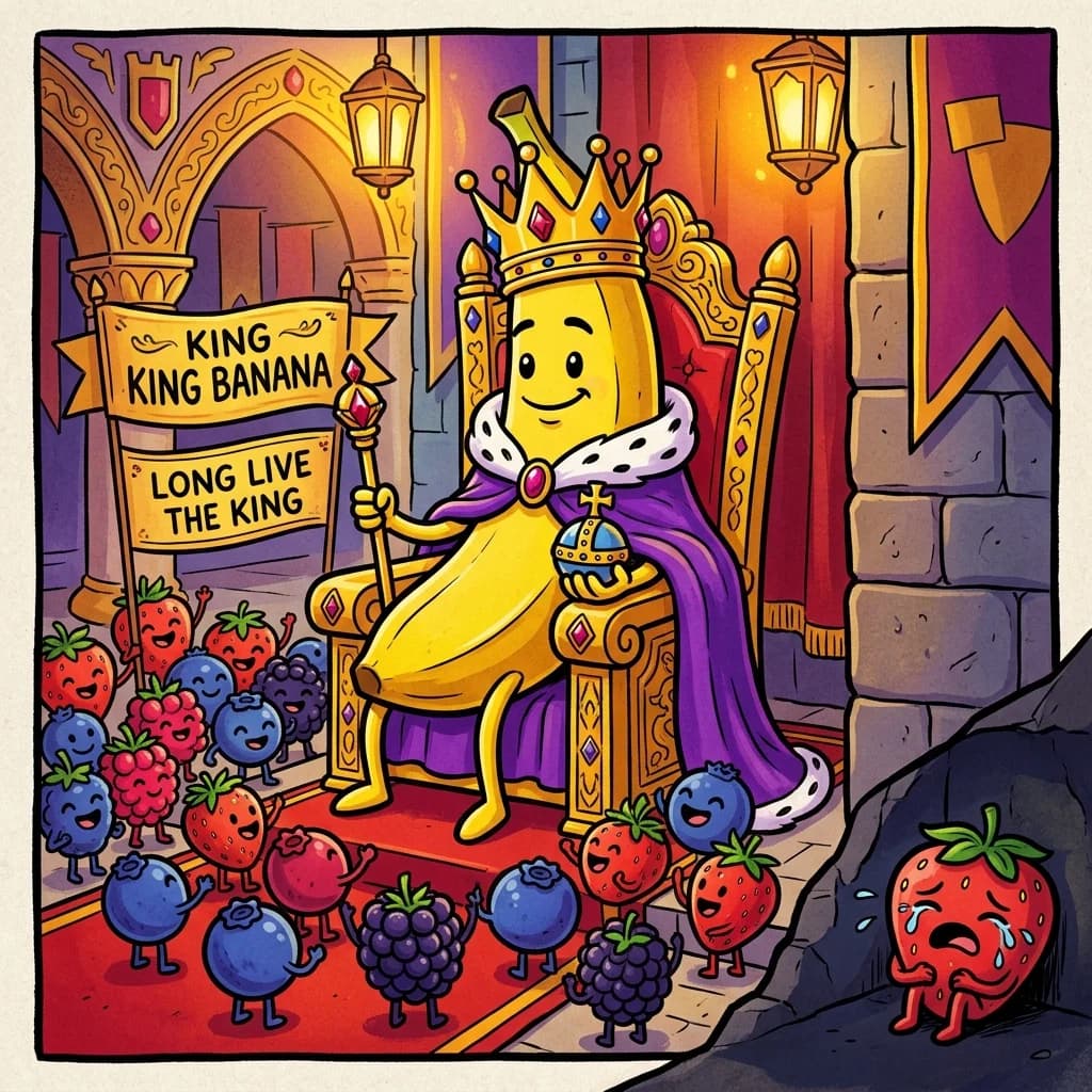 Why Bananas are Classified as Berries