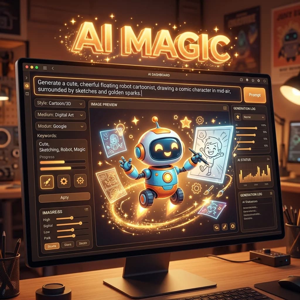 The Ultimate Guide to AI Cartoon Video Generation